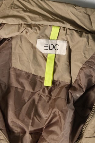 Męska kurtka Edc By Esprit, Rozmiar M, Kolor Zielony, Cena 108,99 zł