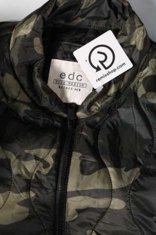 Мъжко яке Edc By Esprit, Размер L, Цвят Многоцветен, Цена 68,00 лв.