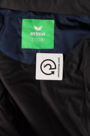 Herrenjacke Erima, Größe L, Farbe Blau, Preis € 13,49