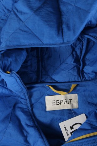 Мъжко яке Esprit, Размер XL, Цвят Син, Цена 10,99 лв.