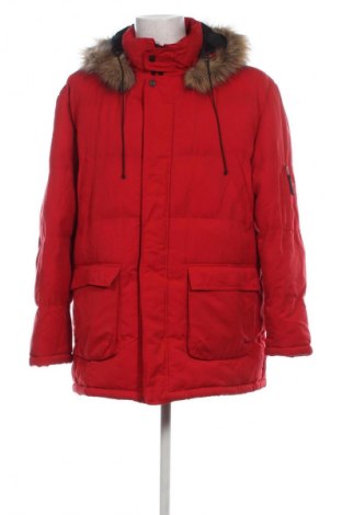 Herrenjacke Explorer, Größe XL, Farbe Rot, Preis € 18,29