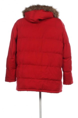 Herrenjacke Explorer, Größe XL, Farbe Rot, Preis € 18,49