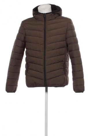 Herrenjacke FSBN, Größe M, Farbe Grün, Preis 40,36 €