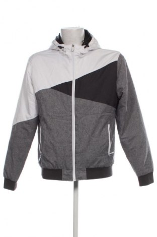 Herrenjacke FSBN, Größe L, Farbe Grau, Preis 18,49 €