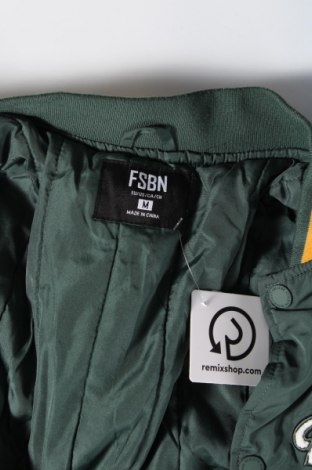 Herrenjacke FSBN, Größe M, Farbe Grün, Preis € 33,40