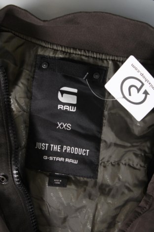 Geacă de bărbati G-Star Raw, Mărime XXS, Culoare Verde, Preț 585,53 Lei