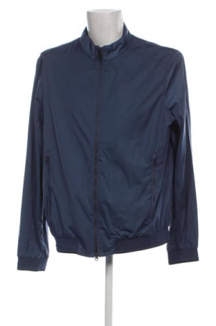 Herrenjacke Geox, Größe XXL, Farbe Blau, Preis 73,04 €