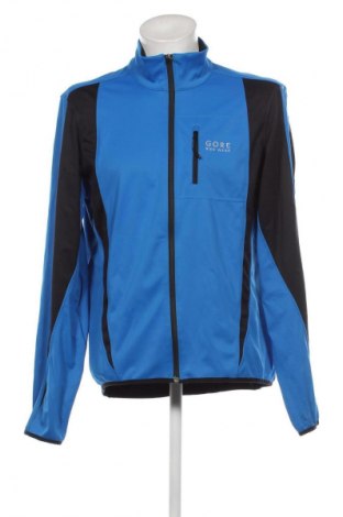 Herrenjacke Gore, Größe XXL, Farbe Blau, Preis € 13,99