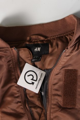 Herrenjacke H&M, Größe XL, Farbe Braun, Preis € 20,49