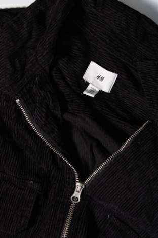 Herrenjacke H&M, Größe XL, Farbe Schwarz, Preis 7,49 €