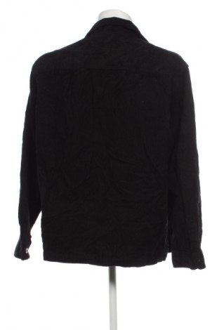 Geacă de bărbati H&M, Mărime XL, Culoare Negru, Preț 33,99 Lei