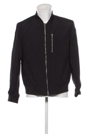 Herrenjacke H&M, Größe M, Farbe Schwarz, Preis € 9,49