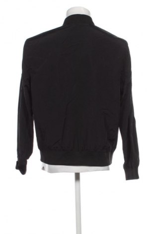 Geacă de bărbati H&M, Mărime M, Culoare Negru, Preț 42,99 Lei