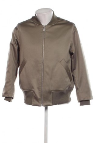 Herrenjacke H&M, Größe S, Farbe Grün, Preis 36,99 €