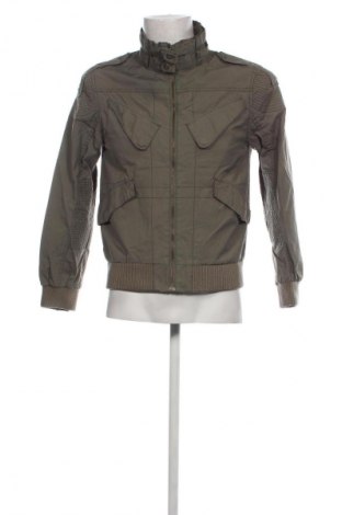 Herrenjacke H&M Divided, Größe S, Farbe Grün, Preis 7,29 €