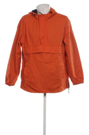 Herrenjacke H&M L.O.G.G., Größe L, Farbe Orange, Preis € 14,49