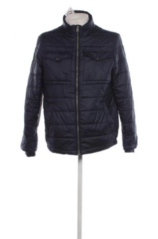 Herrenjacke, Größe L, Farbe Blau, Preis € 18,49