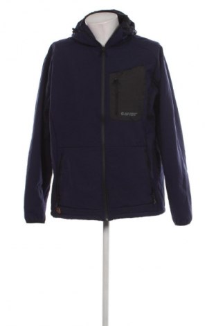 Herrenjacke Hi-Tec, Größe XL, Farbe Blau, Preis € 32,49