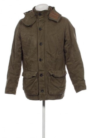 Herrenjacke Hollister, Größe M, Farbe Grün, Preis € 32,49