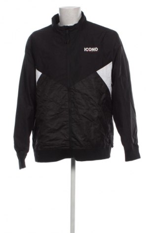 Herrenjacke ICONO, Größe XXL, Farbe Schwarz, Preis 8,99 €