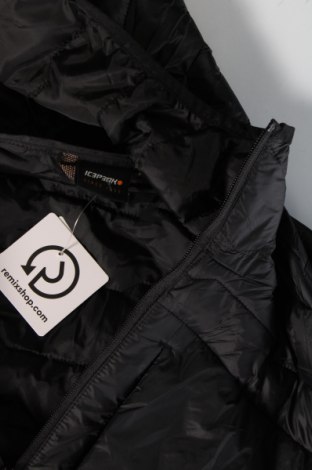 Herrenjacke Icepeak, Größe M, Farbe Schwarz, Preis € 61,93