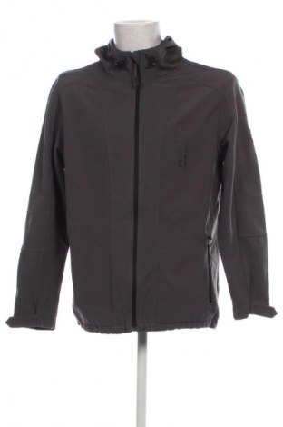 Herrenjacke Identic, Größe L, Farbe Grau, Preis 18,37 €