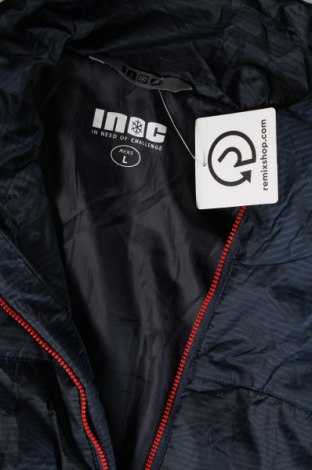 Herrenjacke Inoc, Größe L, Farbe Blau, Preis € 16,99