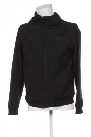 Geacă de bărbati Jack & Jones, Mărime L, Culoare Negru, Preț 147,99 Lei