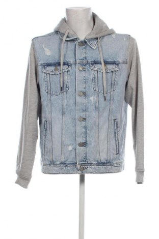 Pánska bunda  Jack & Jones, Veľkosť L, Farba Modrá, Cena  29,64 €