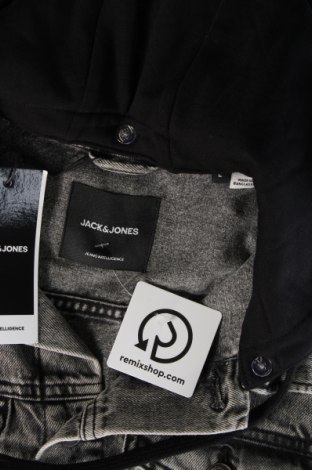 Geacă de bărbati Jack & Jones, Mărime L, Culoare Albastru, Preț 378,29 Lei