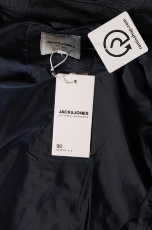 Geacă de bărbati Jack & Jones, Mărime L, Culoare Albastru, Preț 91,49 Lei