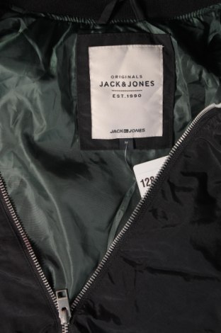 Pánska bunda  Jack & Jones, Veľkosť M, Farba Čierna, Cena  15,95 €