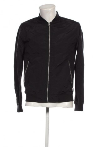 Herrenjacke Jack & Jones, Größe M, Farbe Schwarz, Preis € 19,49