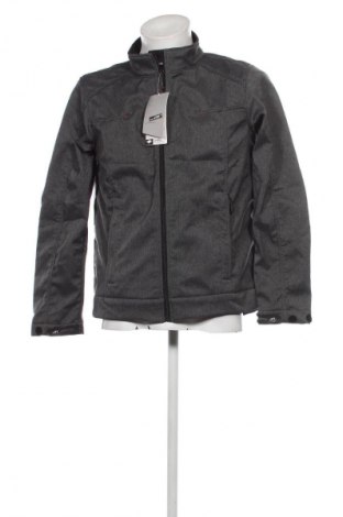 Herrenjacke James & Nicholson, Größe M, Farbe Grau, Preis 26,99 €