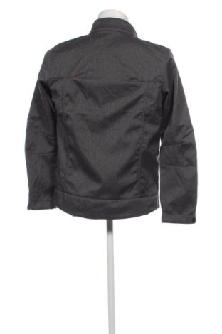 Herrenjacke James & Nicholson, Größe M, Farbe Grau, Preis € 26,99