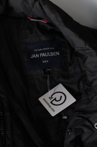 Herrenjacke Jan Paulsen, Größe L, Farbe Schwarz, Preis € 16,99