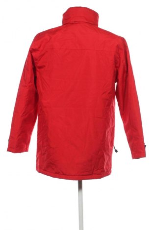 Herrenjacke Kariban, Größe M, Farbe Rot, Preis 18,49 €