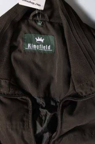 Herrenjacke Kingfield, Größe XL, Farbe Grün, Preis € 16,99