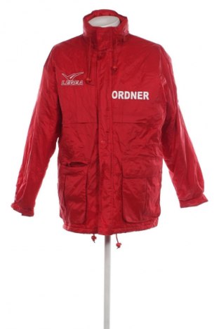 Herrenjacke Legea, Größe M, Farbe Rot, Preis € 18,99