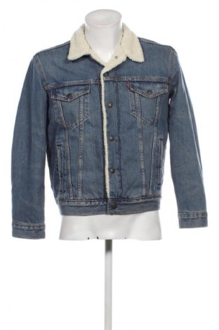 Herrenjacke Levi's, Größe S, Farbe Blau, Preis 57,55 €