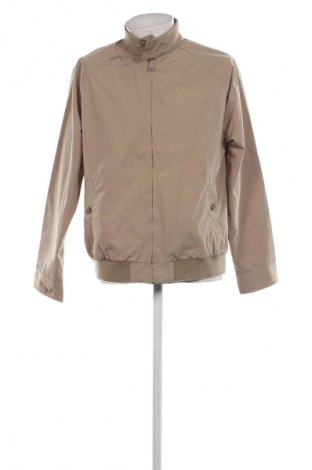 Herrenjacke Levi's, Größe M, Farbe Beige, Preis 56,19 €