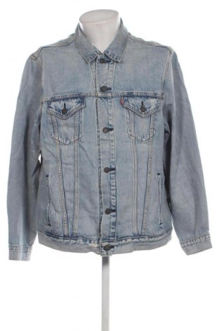 Herrenjacke Levi's, Größe XL, Farbe Blau, Preis 141,26 €