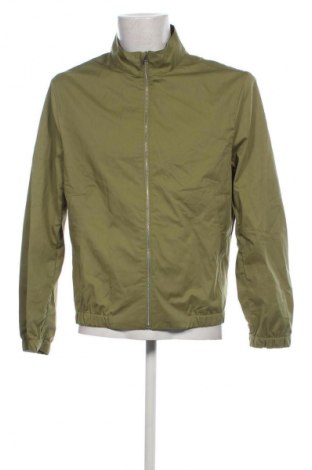 Herrenjacke Mango, Größe L, Farbe Grün, Preis 20,49 €