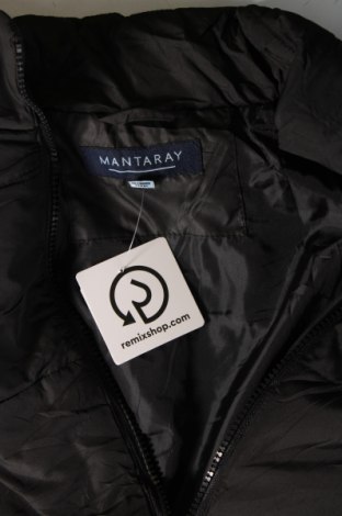 Herrenjacke Mantaray, Größe XL, Farbe Schwarz, Preis 25,49 €