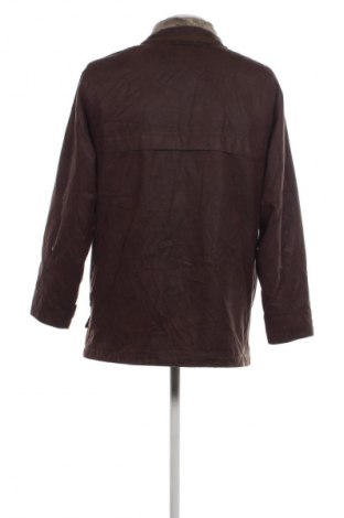 Herrenjacke Mephisto, Größe M, Farbe Braun, Preis 25,49 €