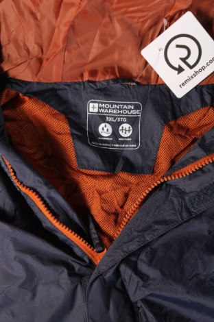 Pánská bunda  Mountain Warehouse, Velikost 3XL, Barva Modrá, Cena  877,00 Kč