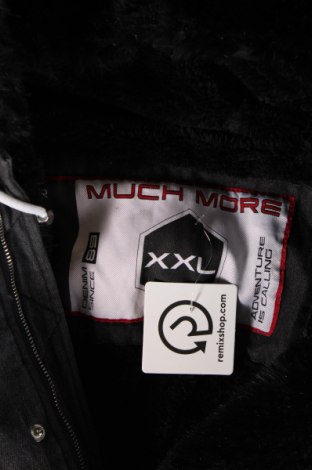 Herrenjacke Much More, Größe XXL, Farbe Grau, Preis € 35,49