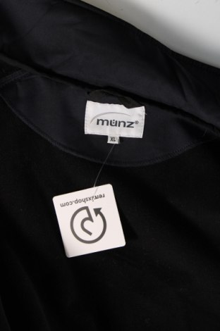 Herrenjacke Munz, Größe XL, Farbe Schwarz, Preis € 9,99