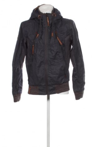 Herrenjacke Naketano, Größe M, Farbe Grau, Preis € 42,99