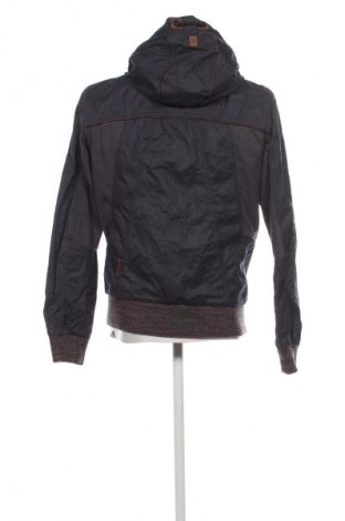 Herrenjacke Naketano, Größe M, Farbe Grau, Preis € 51,79